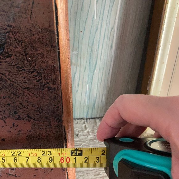 Bill Wheeler "Syncopation, 4 - 7" 2002 Abstract Paintings on Wood, Group of 4 - Picture 14 of 14